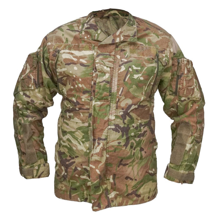British MTP Aircrew Combat Shirt - British Army Surplus - UBACS