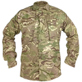 British MTP Barracks Shirt - Value Grade - British Army Surplus - Field Shirts