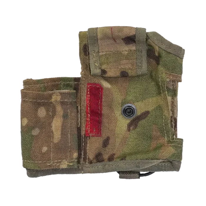 British MTP MOLLE Radio Pouch - Film Production Used - Collectables & Rarities