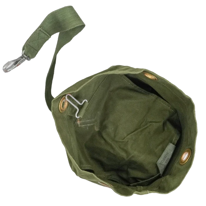 British Olive Drab Duffel Bag - British Army Surplus - Kit Bags