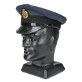 British RAF Peaked Cap - British Army Surplus - Caps