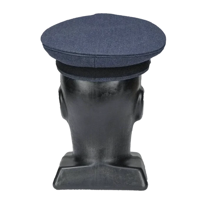 British RAF Peaked Cap - British Army Surplus - Caps