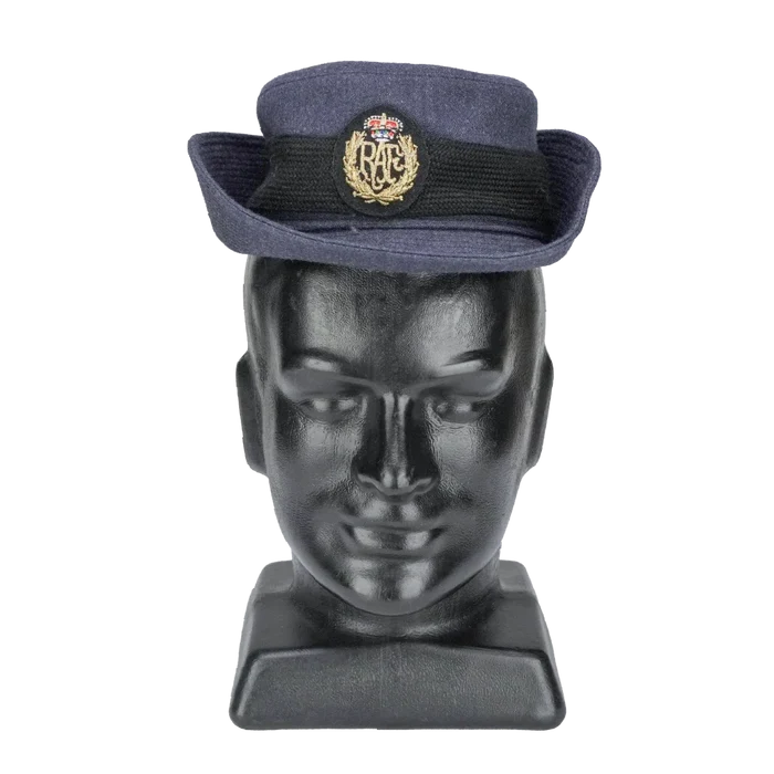 British RAF Women's Service Dress Cap - 54cm, Small, Item 2 - British Army Surplus - Caps