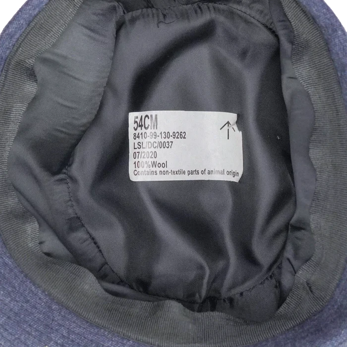 British RAF Women's Service Dress Cap - 54cm, Small, Item 2 - British Army Surplus - Caps