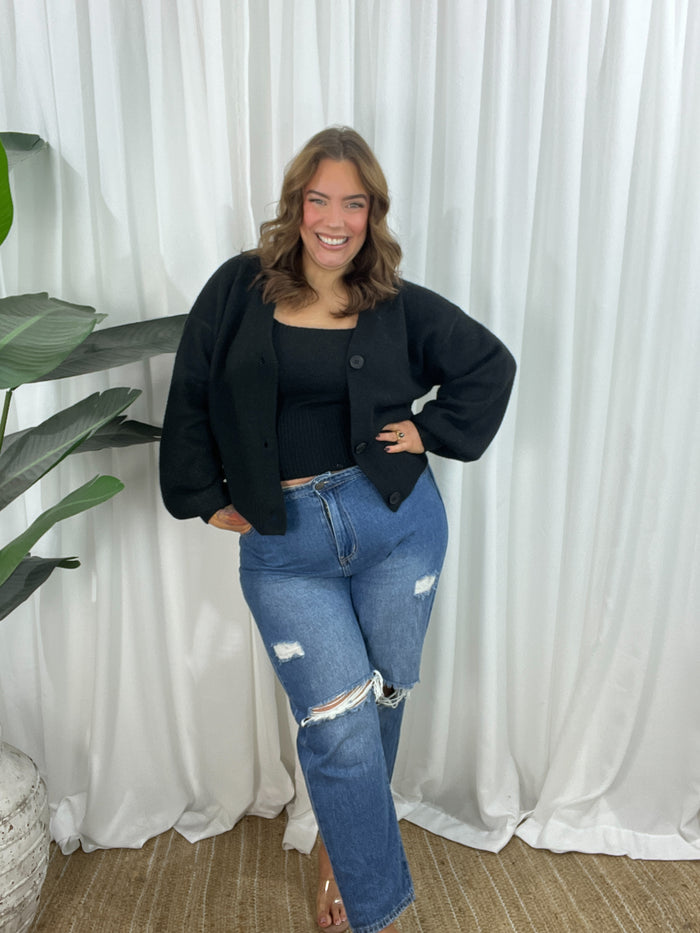Bronte Mom Jeans