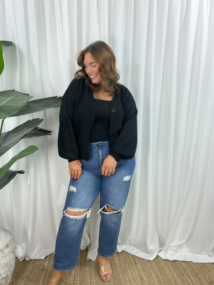 Bronte Mom Jeans