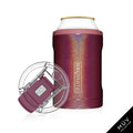 Brumate Hopsulator Duo - Glitter Merlot