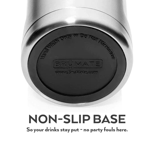 Brumate Hopsulator Duo - Glitter Merlot