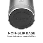Brumate Hopsulator Slim - Matte Gray