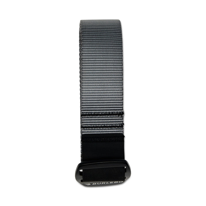 BURLEBO Belt - Charcoal