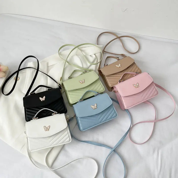 Butterfly Fashionable Handbags/Sling Bags fashionnsio