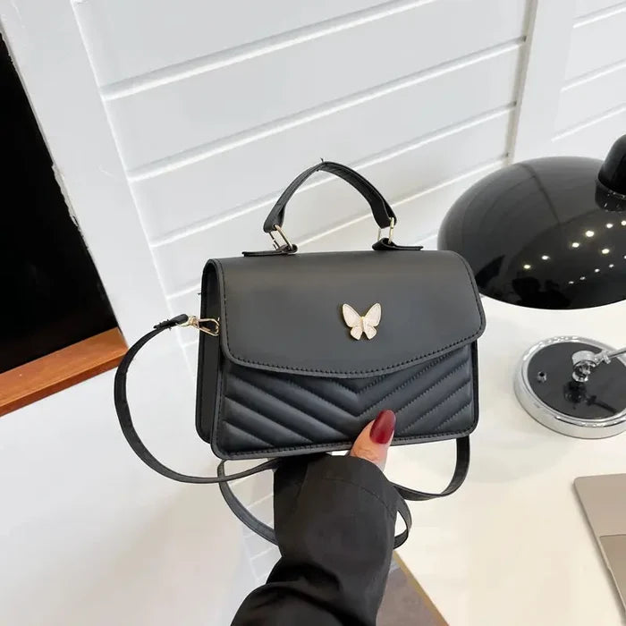 Butterfly Fashionable Handbags/Sling Bags fashionnsio