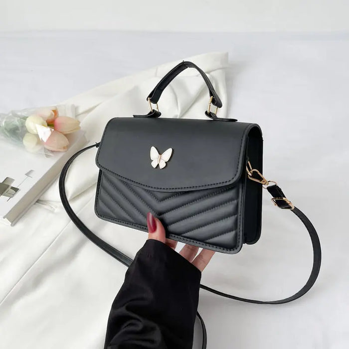 Butterfly Fashionable Handbags/Sling Bags fashionnsio