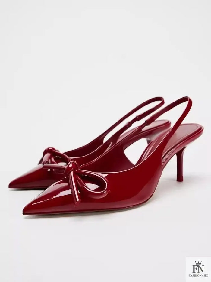 Wine Red / 35