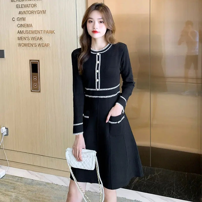 Korean Sweet Frock Dress fashionnsio