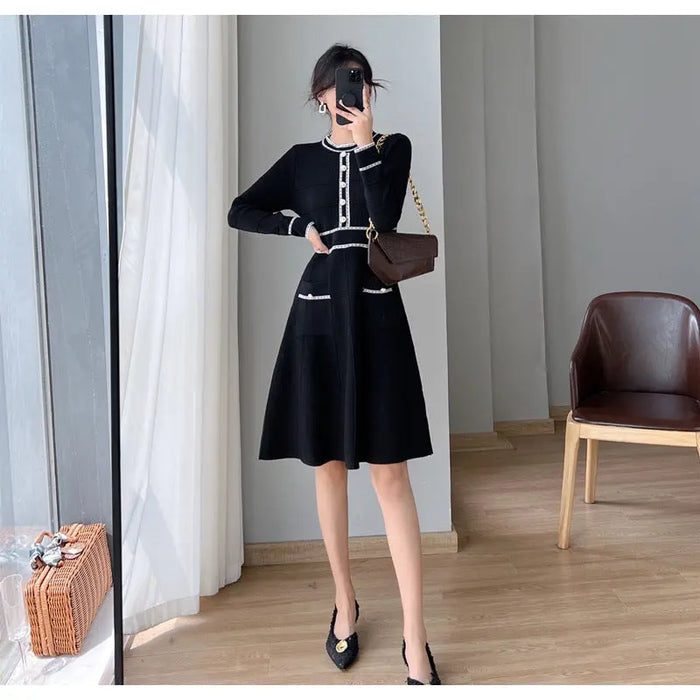 Korean Sweet Frock Dress fashionnsio