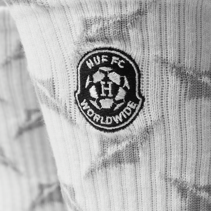 Calcetines HUF FC White O/S