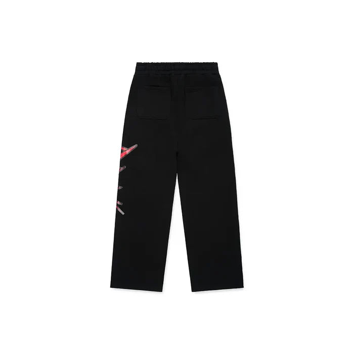 Cameron Sweatpant 'Black Rta Metal'
