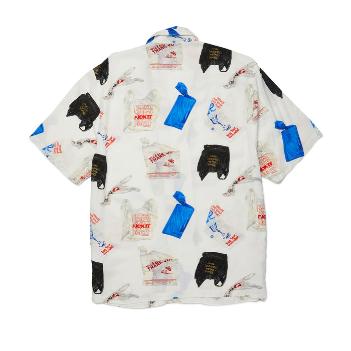 CAMISA HUF MERIDA S/S RESORT SHIRT MULTI