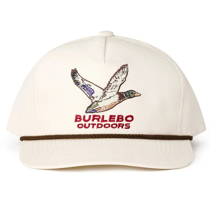 Cap - BURLEBO Outdoors - Putty