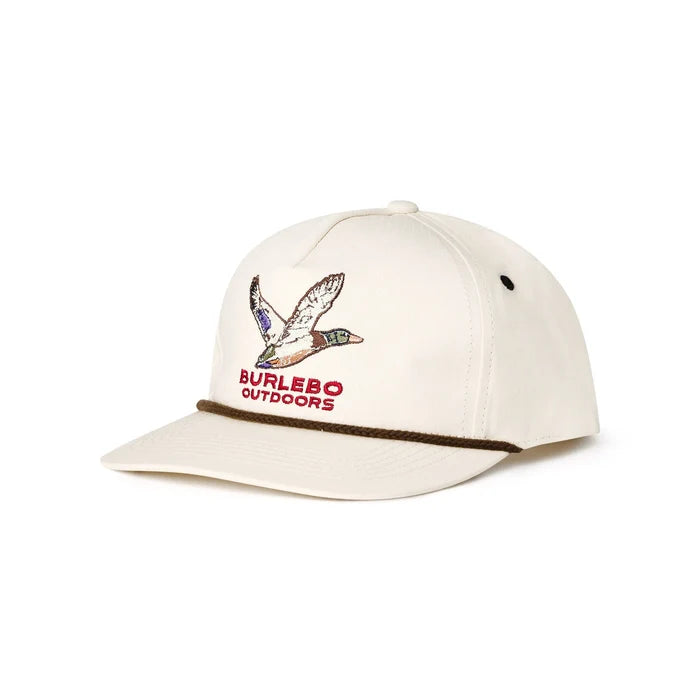 Cap - BURLEBO Outdoors - Putty