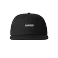 CAP FORMER LEGACY BLACK