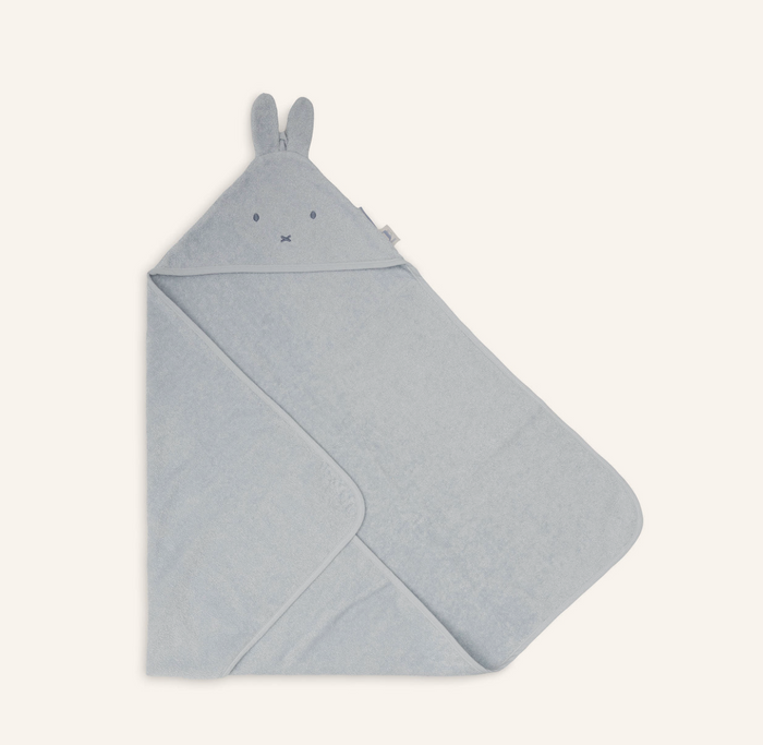 Cape de bain | Cloudy Blue