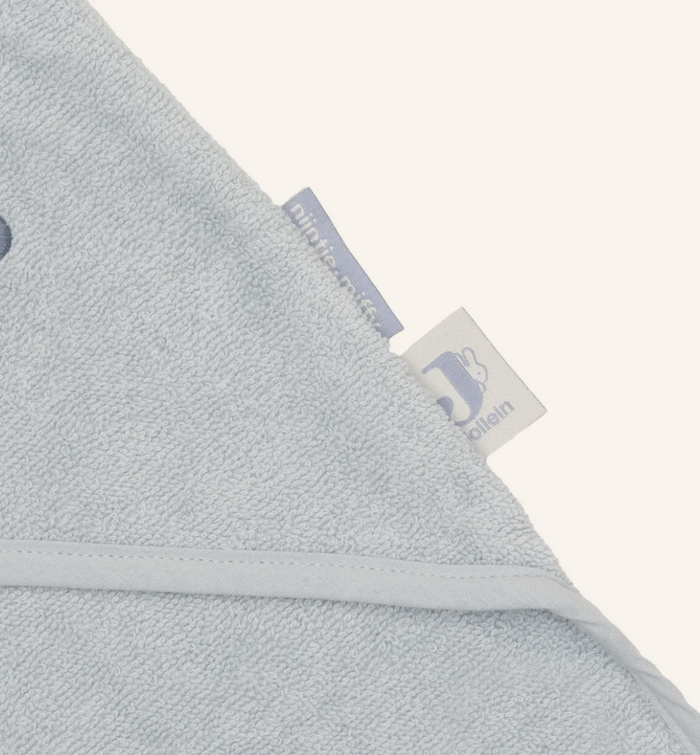Cape de bain | Cloudy Blue