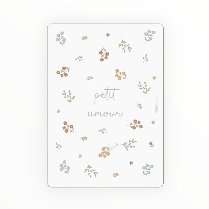 Carte | Petit amour