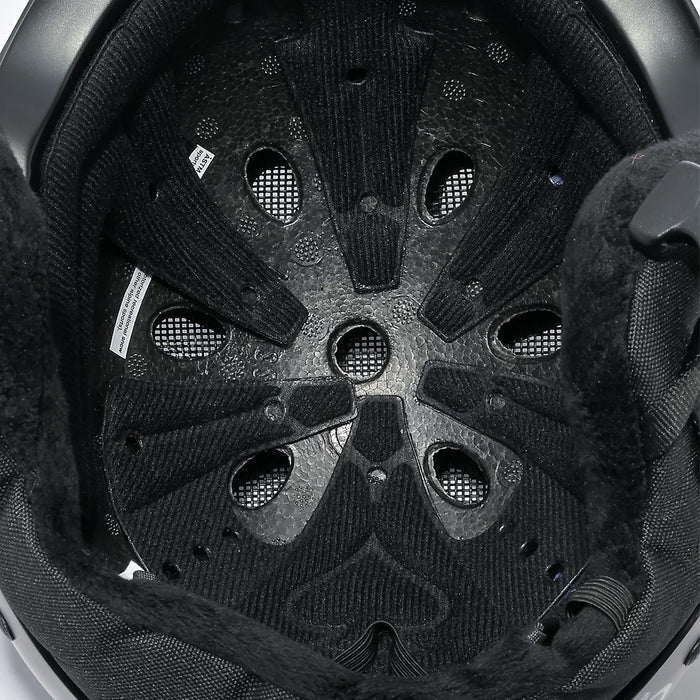 Casco de Snowboard PRO-TEC Classic - Stealth Black