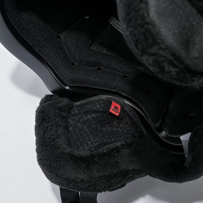 Casco de Snowboard PRO-TEC Classic - Stealth Black