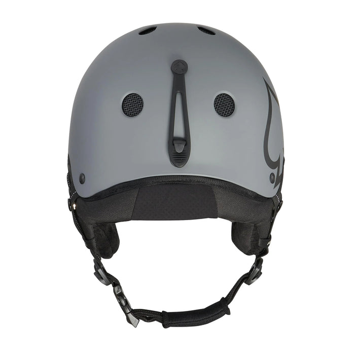 Casco de Snowboard PRO-TEC Low Pro Helmet - Grey Matte