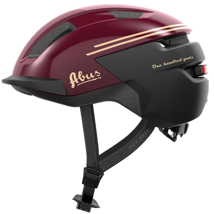 Casque Abus Purl-Y Edition Spécial 100 Ans