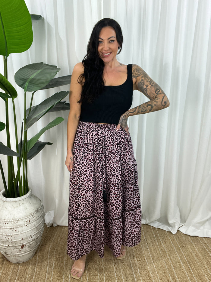 Cassia Maxi Skirt