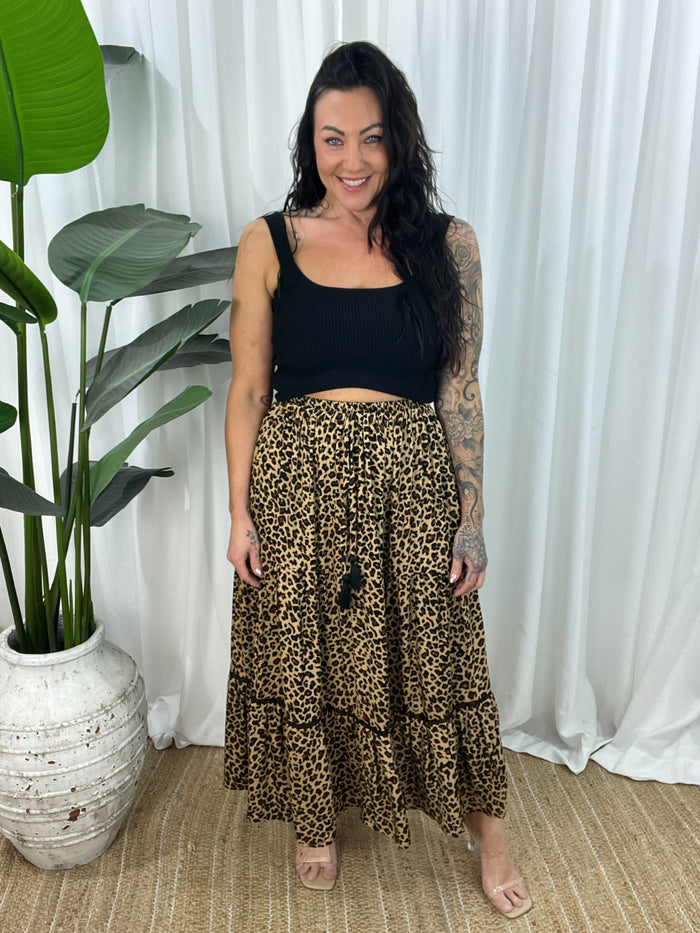 Cassia Maxi Skirt