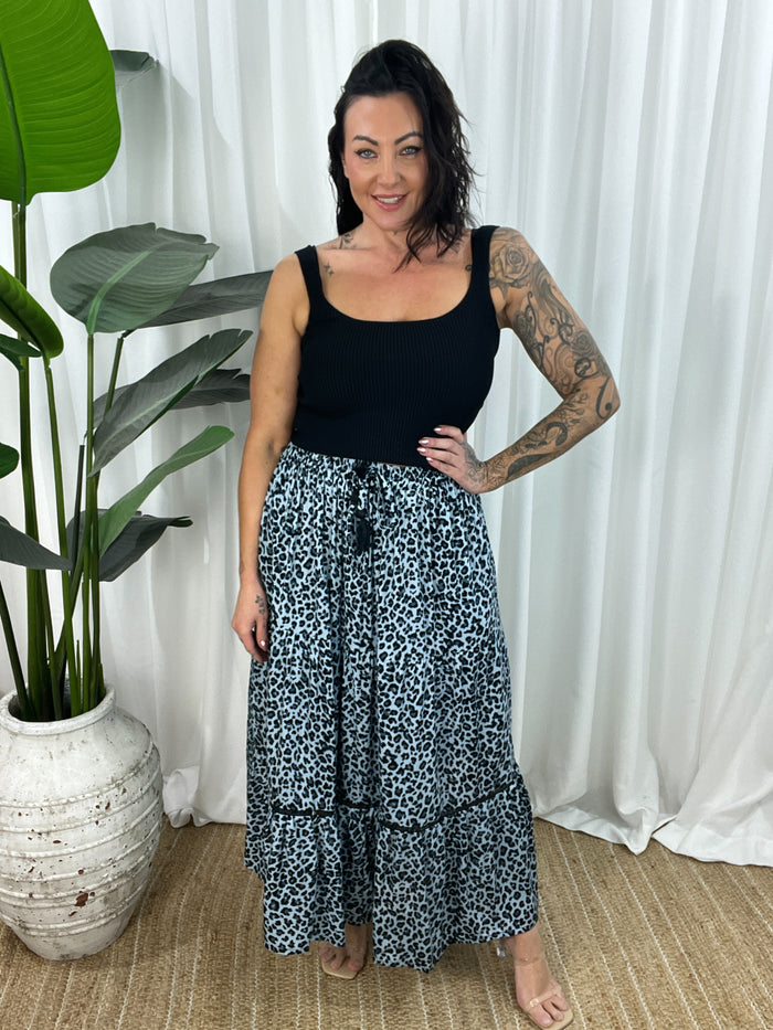 Cassia Maxi Skirt