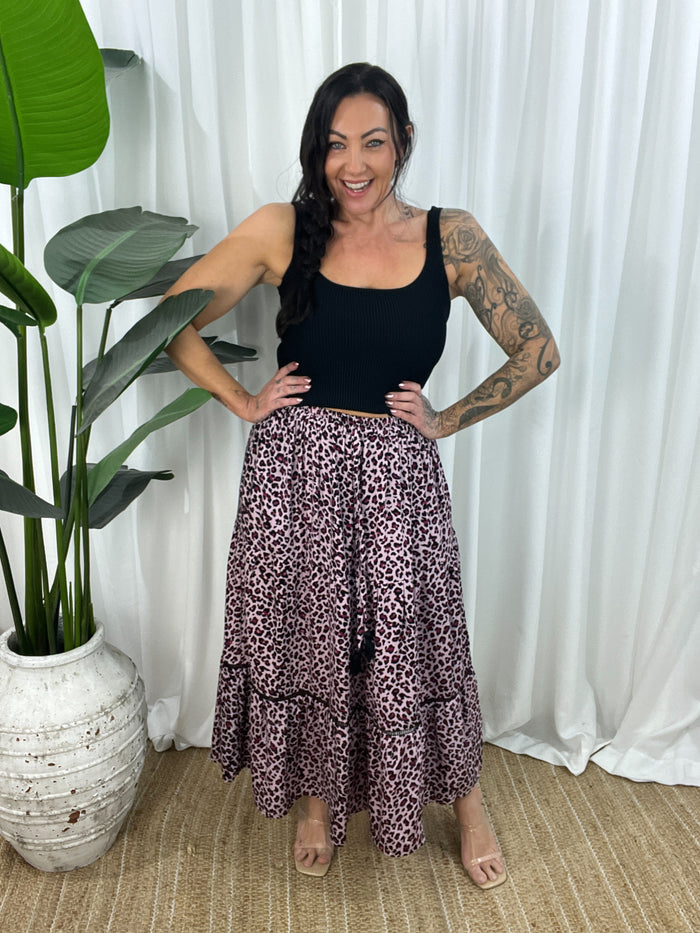 Cassia Maxi Skirt