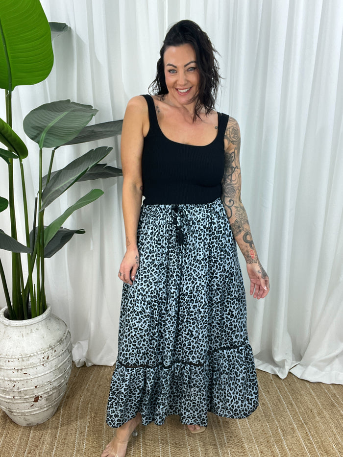 Cassia Maxi Skirt