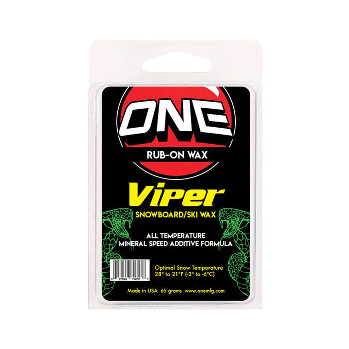 Cera ONE BALL Viper Rub-On 65g