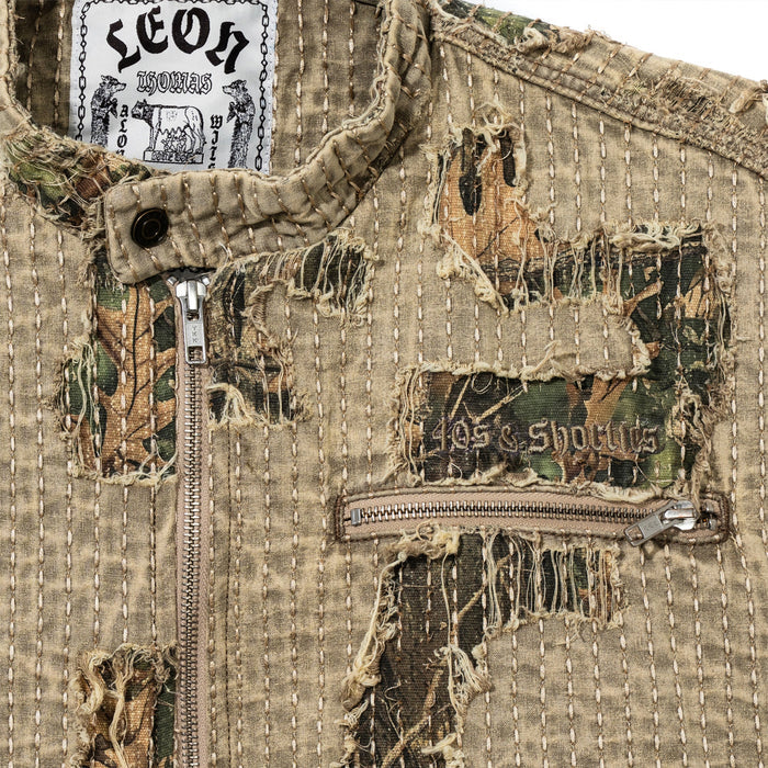 Chaqueta 40S & SHORTIES Boro Jacket Camo