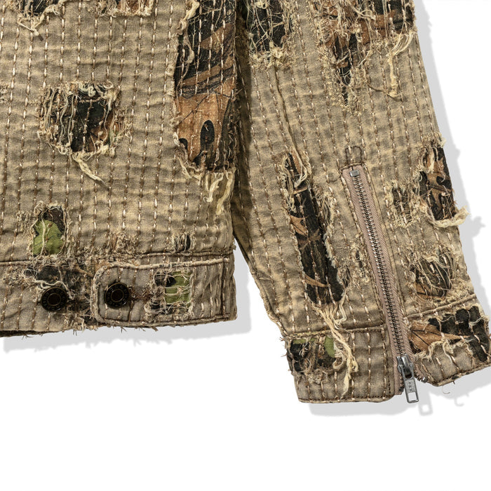 Chaqueta 40S & SHORTIES Boro Jacket Camo