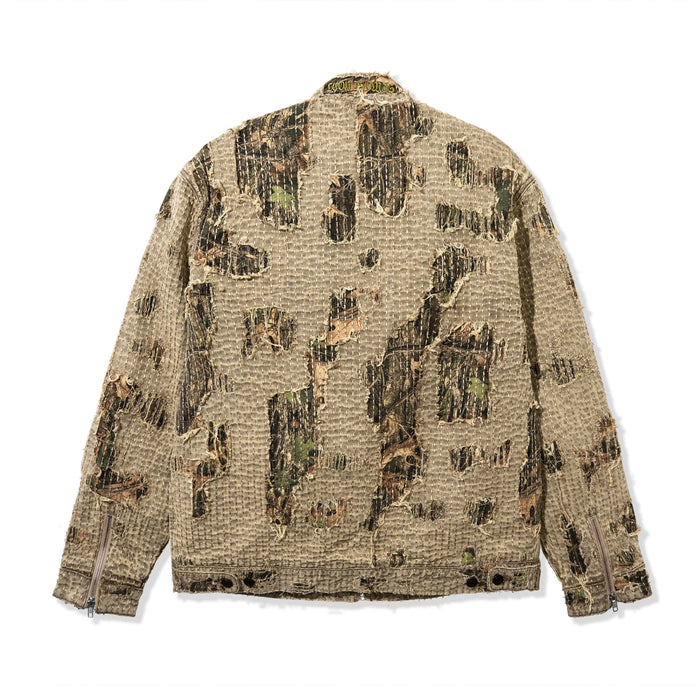 Chaqueta 40S & SHORTIES Boro Jacket Camo
