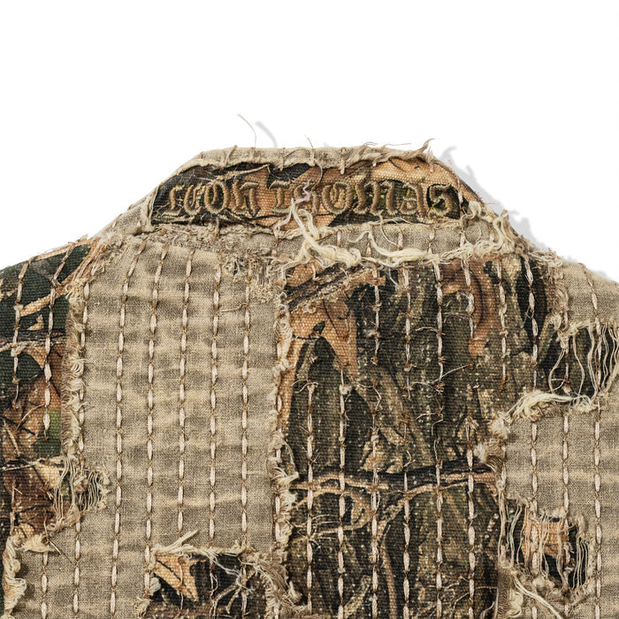 Chaqueta 40S & SHORTIES Boro Jacket Camo
