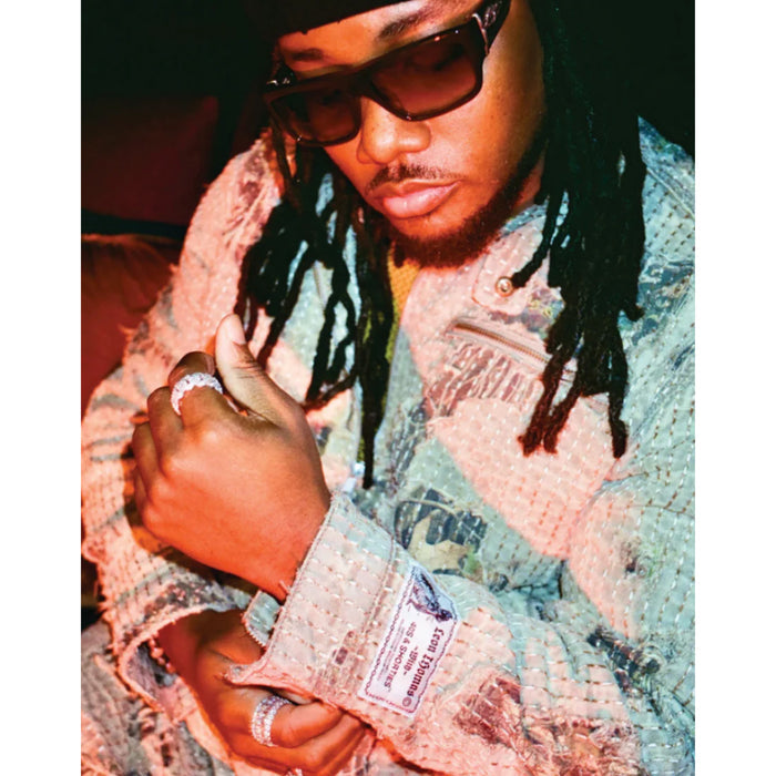 Chaqueta 40S & SHORTIES Boro Jacket Camo