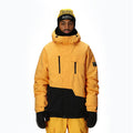 Chaqueta de Snowboard 686 Geo Insulated - Yellow Gold Colorblock
