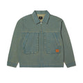 Chaqueta HUF Dresden Denim Work Indigo Earth