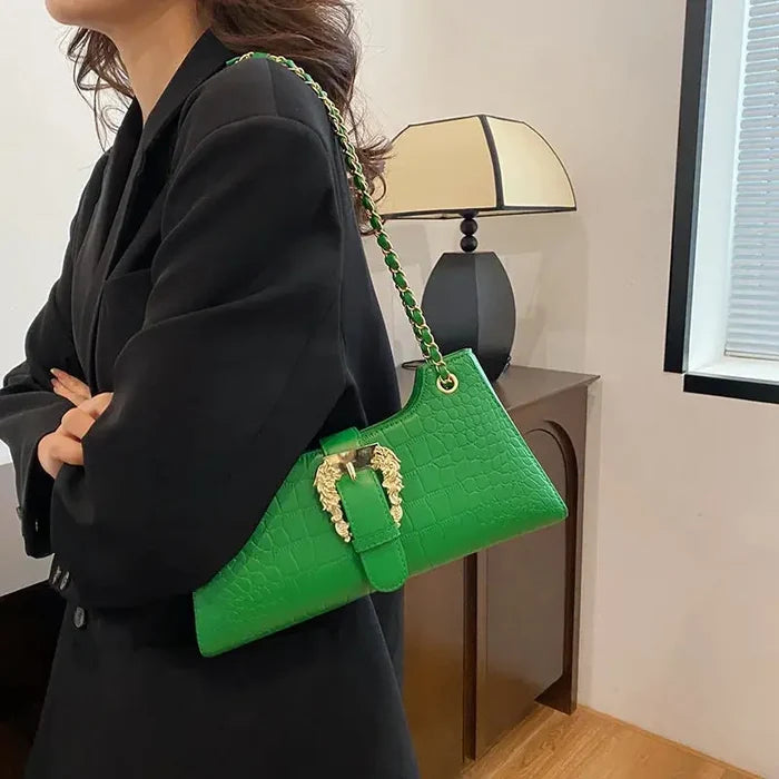 Luxury Chic Shoulder Bags fashionnsio