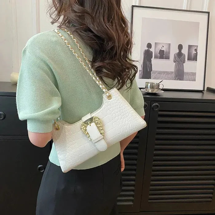 Luxury Chic Shoulder Bags fashionnsio