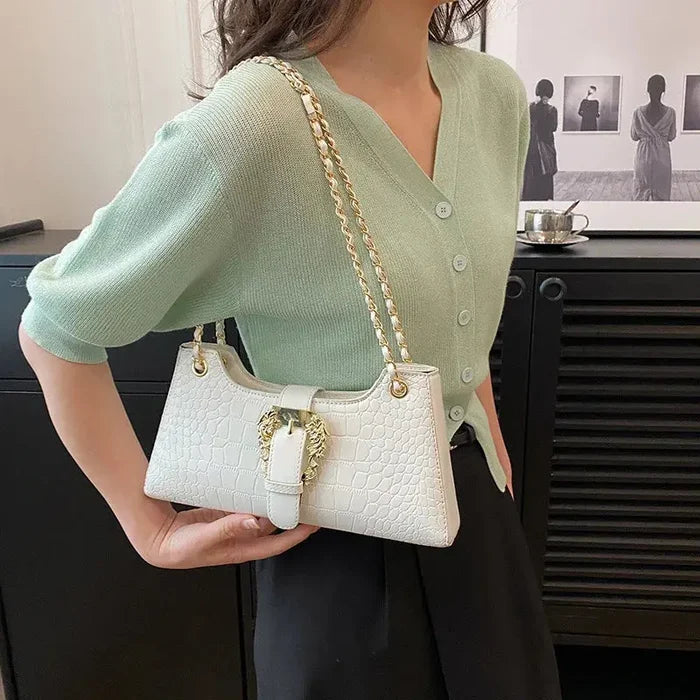 Luxury Chic Shoulder Bags fashionnsio