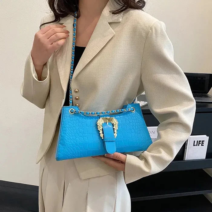 Luxury Chic Shoulder Bags fashionnsio